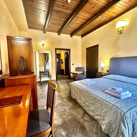 Palazzo Marzano Hotel 4*