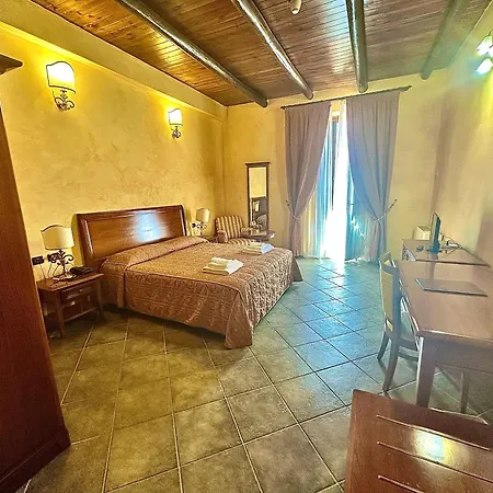 Palazzo Marzano Szálloda 4*