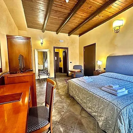 Hotel Palazzo Marzano 4*